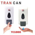 Hộp xịt xà phòng treo tường nhựa TranCan TC1000
