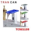 Vòi cảm ứng kết hợp đèn led cao cấp TranCan TC921139