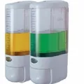Hộp xịt xà phòng treo tường đôi Trần Can ZYQ 28S
