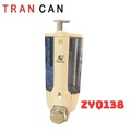 Hộp xịt xà phòng treo tường nhựa TranCan ZYQ138