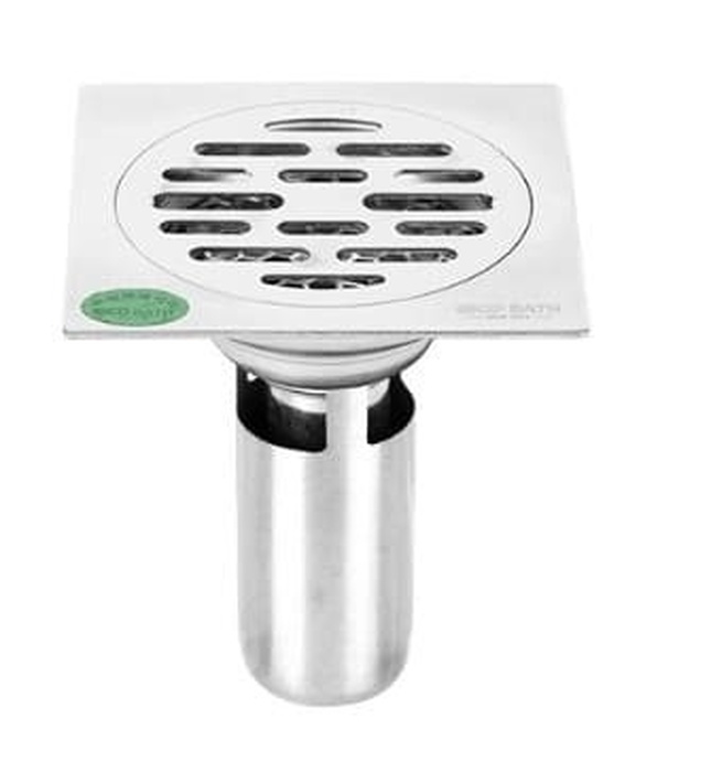 Ga thoát sàn inox EcoBath EC1062B 