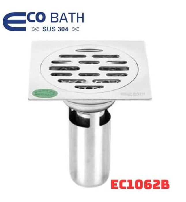 Ga thoát sàn inox EcoBath EC1062B 