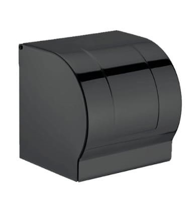 Hộp để giấy màu đen Ecobath EC3008D