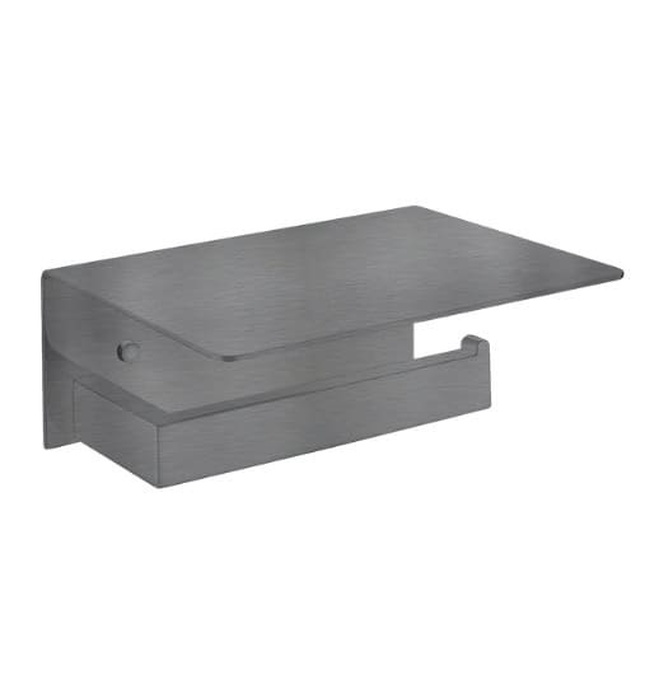 Lô treo giấy màu ghi xám Ecobath EC3068BU