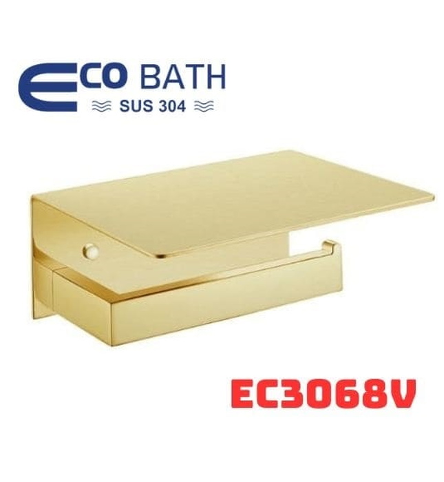 Lô treo giấy màu vàng Ecobath EC3068V