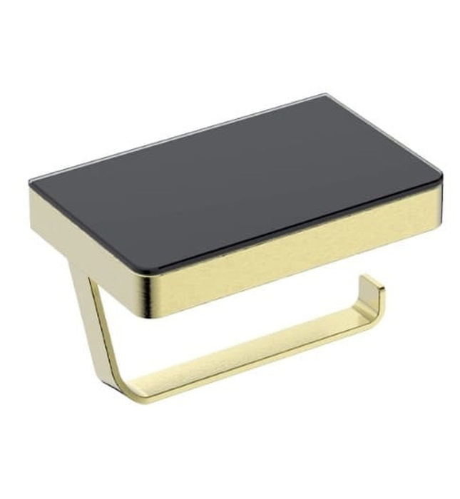 Lô giấy màu Blush Gold +Black( vàng + đen) EcoBath EC3070BGB