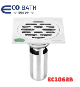 Ga thoát sàn inox EcoBath EC1062B 