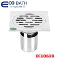 Ga thoát sàn inox EcoBath EC1061B