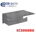 Lô treo giấy màu ghi xám Ecobath EC3068BU