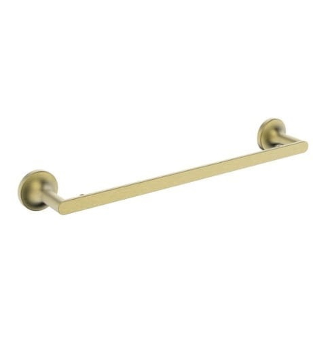 Vắt khăn đôi màu ghi xám Ecobath EC218-08BU