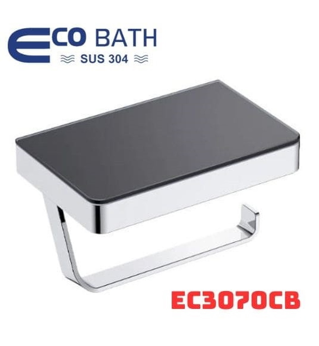 Lô giấy màu Chrome + Đen Ecobath EC3070CB 