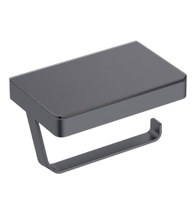 Lô giấy màu đen mờ EcoBath EC3070MB