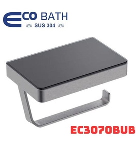 Lô giấy màu Bush Gun Grey+Black EcoBath EC3070BUB