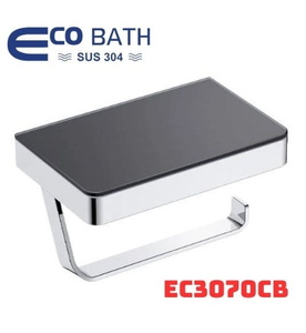 Lô giấy màu Chrome + Đen Ecobath EC3070CB 