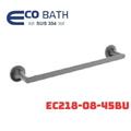 Vắt khăn đôi màu ghi xám Ecobath EC218-08-45BU
