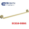 Vắt khăn đôi màu vàng Ecobath EC218-08BG