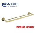 Vắt khăn đôi màu vàng Ecobath EC218-09BG 