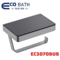 Lô giấy màu Bush Gun Grey+Black EcoBath EC3070BUB