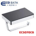 Lô giấy màu Chrome + Đen Ecobath EC3070CB 