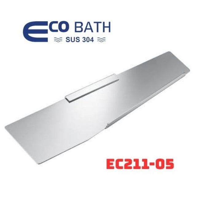 Kệ kính dưới gương Ecobath EC211-05