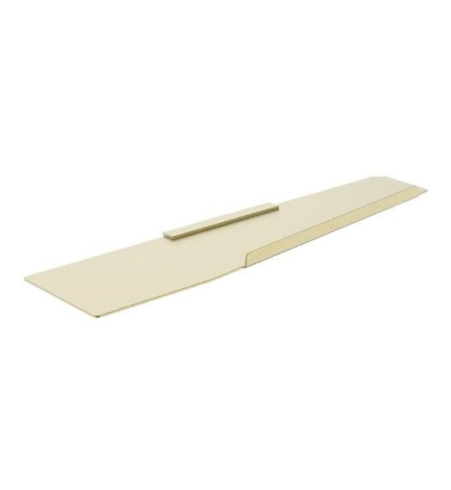 Kệ kính dưới gương màu vàng Ecobath EC211-05BG