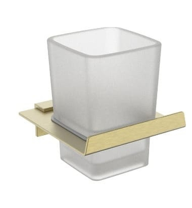 Giá để cốc màu vàng Ecobath EC211-10BG