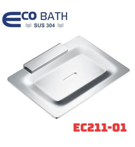 Khay xà bông treo tường Ecobath EC211-01