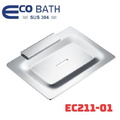 Khay xà bông treo tường Ecobath EC211-01