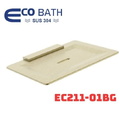 Khay xà bông treo tường màu vàng Ecobath EC211-01BG