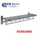 Vắt khăn giàn màu ghi xám Ecobath EC5015BU