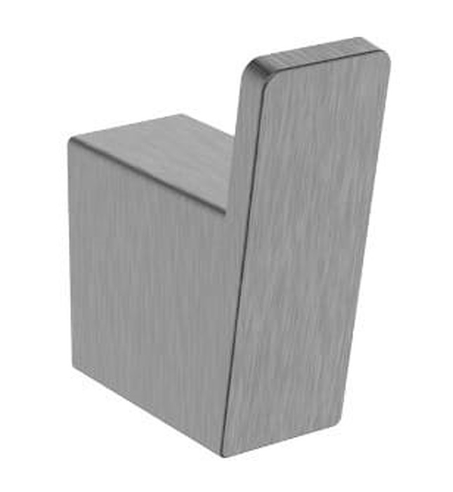 Móc treo áo màu ghi xám Ecobath EC211-04BU