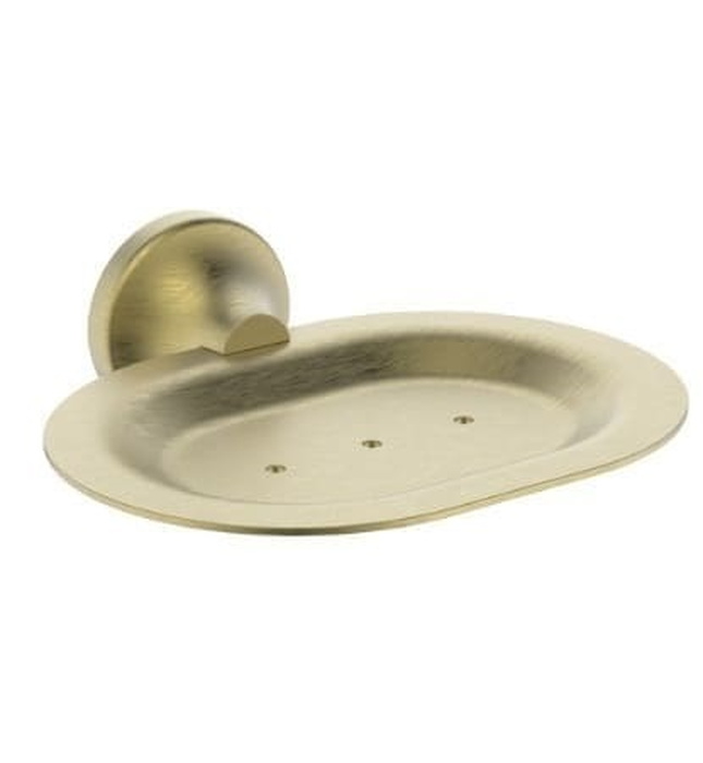 Khay xà bông treo tường màu vàng Ecobath EC218-01BG 