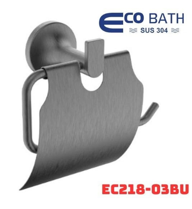 Lô giấy màu ghi xám Ecobath EC218-03BU