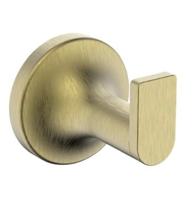 Móc treo áo màu vàng Ecobath EC218-04BG