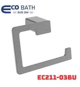 Lô giấy màu ghi xám Ecobath EC211-03BU