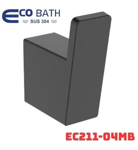 Móc treo áo Ecobath EC211-04MB