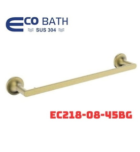 Vắt khăn đôi màu vàng Ecobath EC218-08-45BG