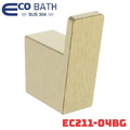 Móc treo áo màu ghi xám Ecobath EC211-04BG