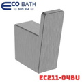 Móc treo áo màu ghi xám Ecobath EC211-04BU
