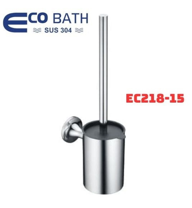 Chổi cọ nhà vệ sinh màu đánh bóng Ecobath EC218-15 