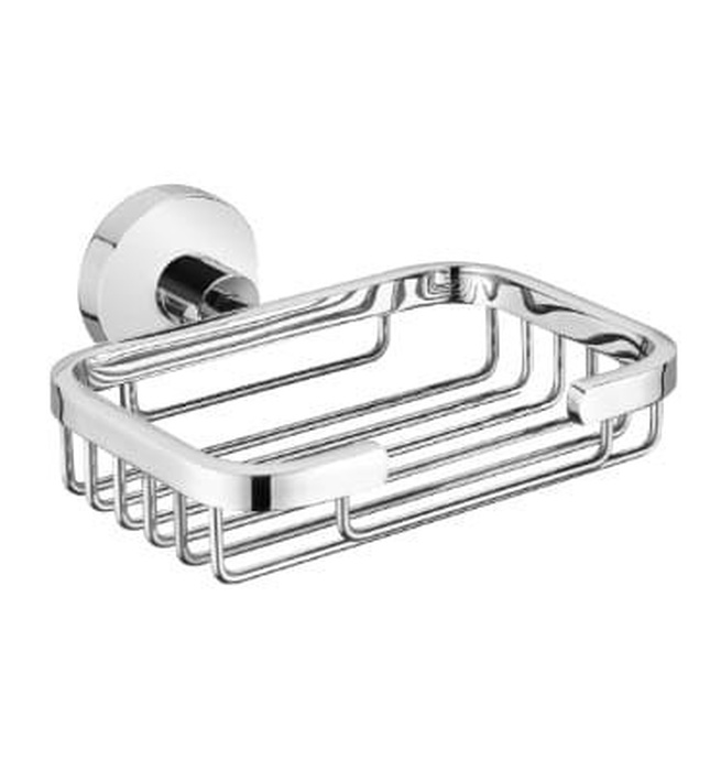 Khay xà bông treo tường màu đánh bóng Ecobath EC270-01