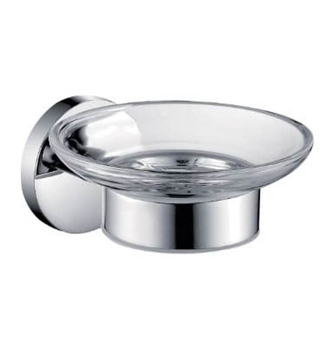 Khay xà bông treo tường màu đánh bóng Ecobath EC270-02