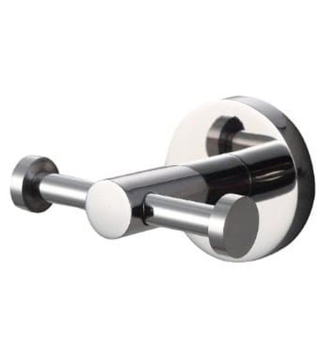 Móc treo áo màu đánh bóng Ecobath EC270-04