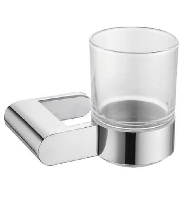 Kệ để cốc màu đánh bóng Ecobath EC888-01