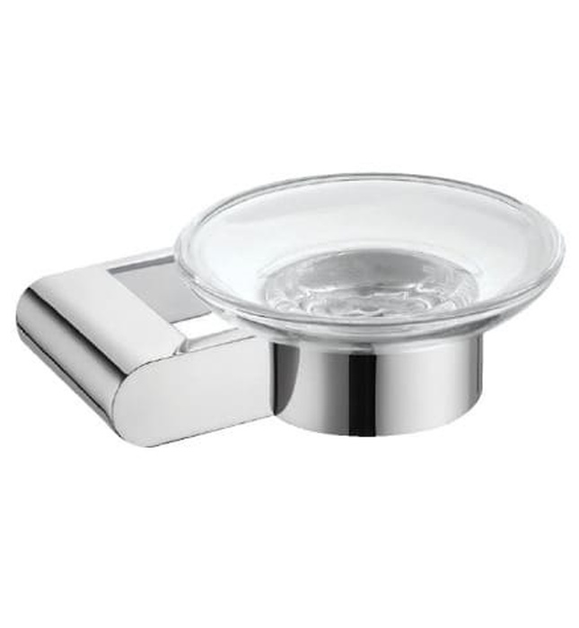 Khay xà bông treo tường màu đánh bóng Ecobath EC888-02