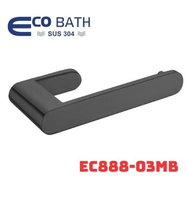 Lô giấy màu đen Ecobath EC888-03MB