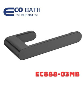 Lô giấy màu đen Ecobath EC888-03MB