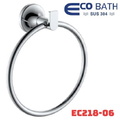 Vòng Treo khăn màu đánh bóng Ecobath EC218-06