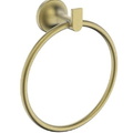 Vòng Treo khăn màu vàng Ecobath EC218-06BG