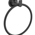 Vòng Treo khăn màu đen Ecobath EC218-06MB
